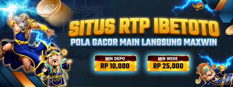 Promo IBETOTO